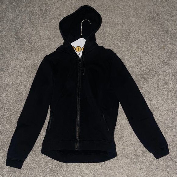 Balenciaga Black hoodie
